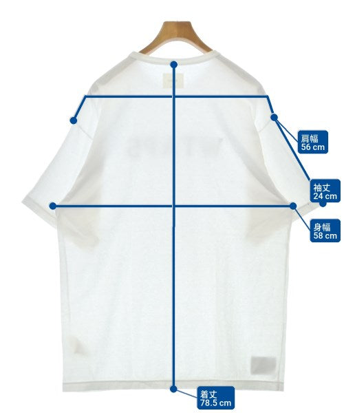 WTAPS เสื้อยืด/เสื้อท็อปส์