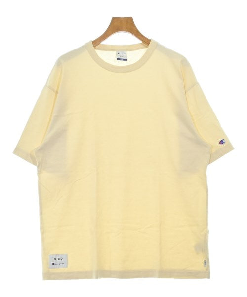 WTAPS เสื้อยืด/เสื้อท็อปส์