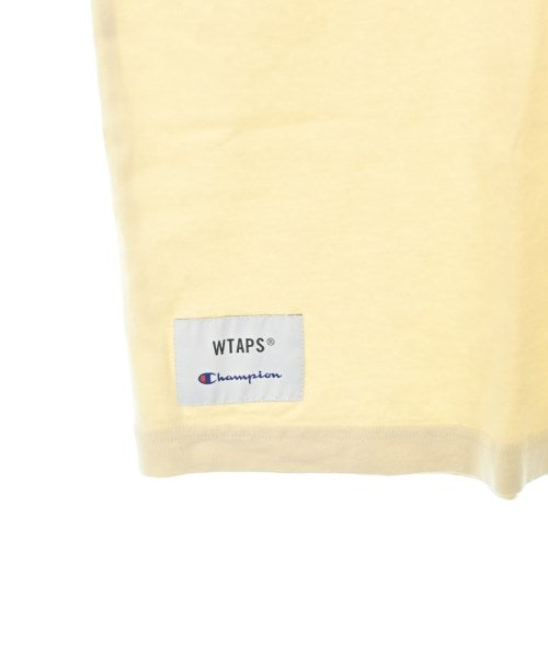 WTAPS เสื้อยืด/เสื้อท็อปส์