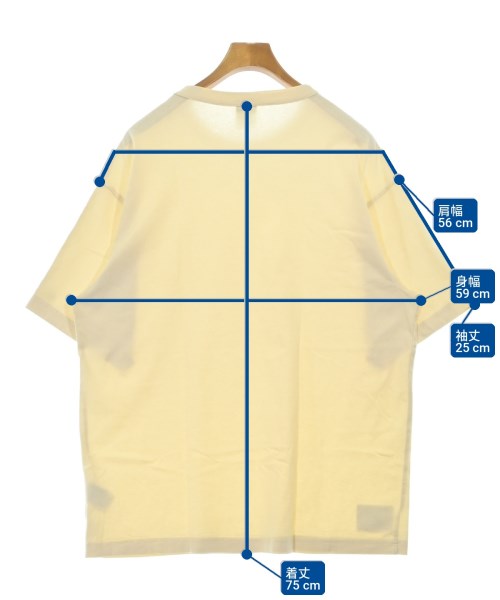 WTAPS เสื้อยืด/เสื้อท็อปส์