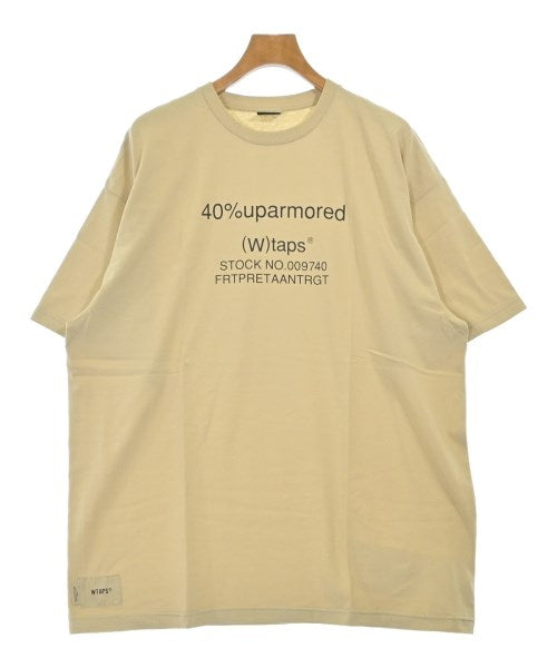 WTAPS เสื้อยืด/เสื้อท็อปส์