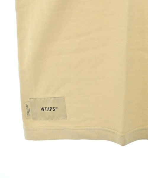 WTAPS เสื้อยืด/เสื้อท็อปส์