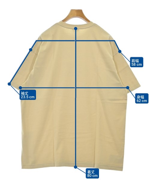 WTAPS เสื้อยืด/เสื้อท็อปส์