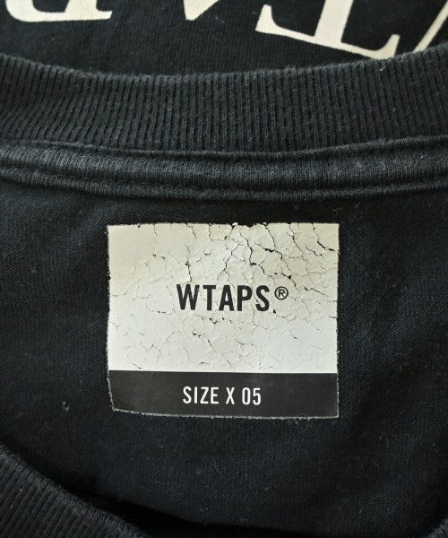 WTAPS เสื้อยืด/เสื้อท็อปส์