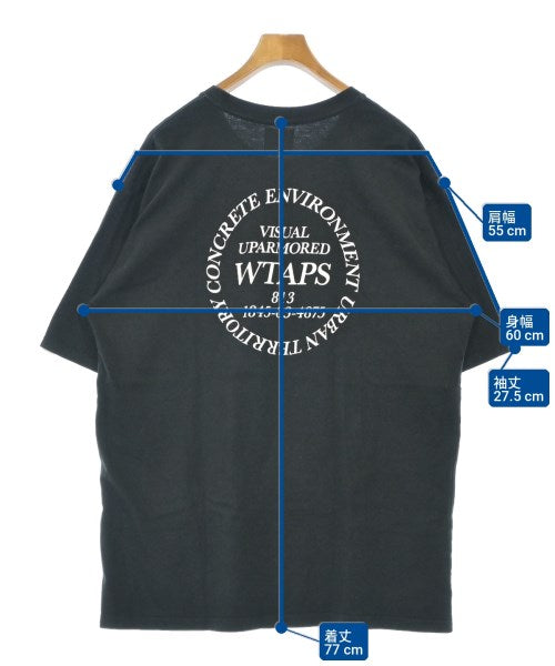 WTAPS เสื้อยืด/เสื้อท็อปส์