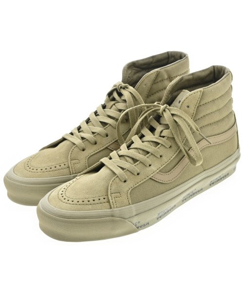 WTAPS รองเท้าผ้าใบ