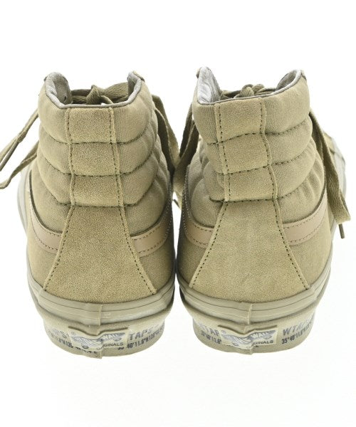 WTAPS รองเท้าผ้าใบ