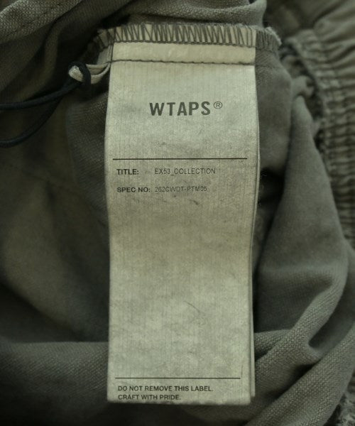 WTAPS กางเกง อื่น
