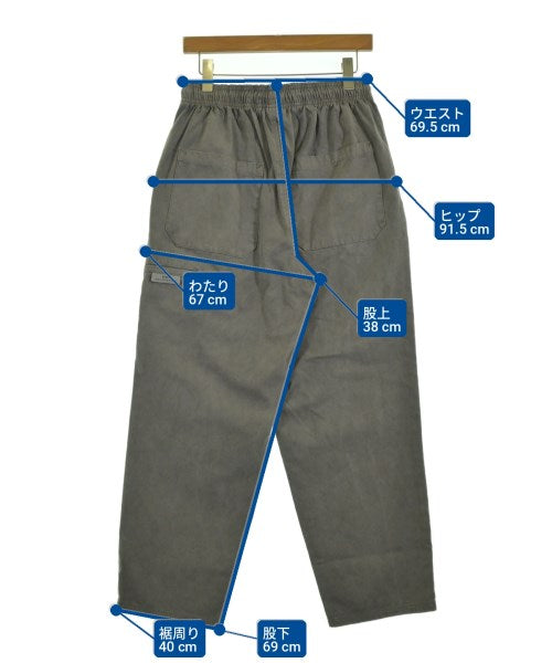 WTAPS กางเกง อื่น
