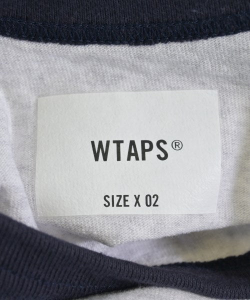 WTAPS เสื้อยืด/เสื้อท็อปส์