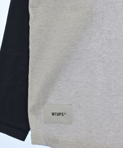 WTAPS เสื้อยืด/เสื้อท็อปส์