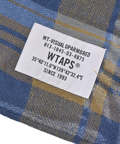 WTAPS ผ้าคลุมไหล่