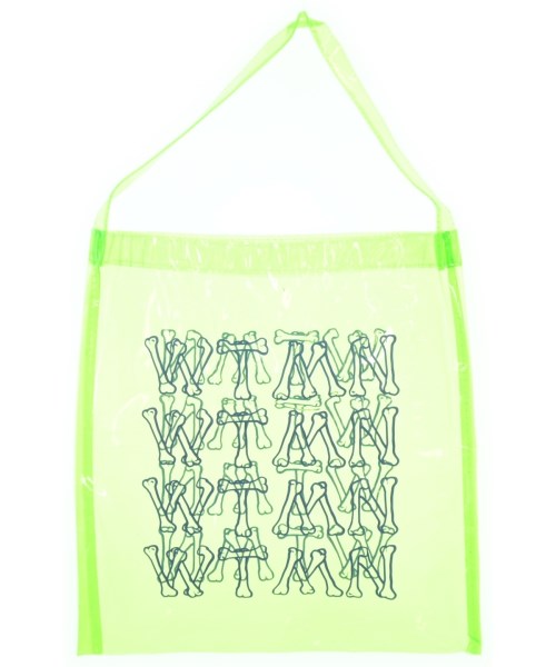 WTAPS กระเป๋าถือขนาดใหญ่
