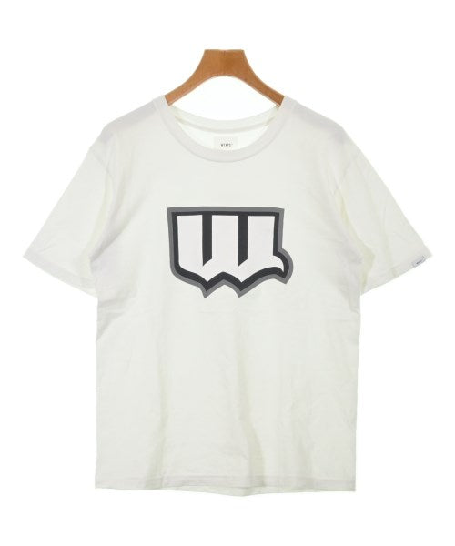 WTAPS เสื้อยืด/เสื้อท็อปส์