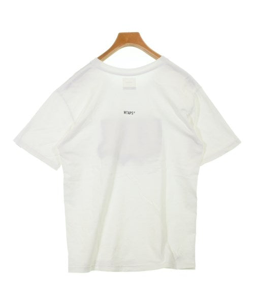 WTAPS เสื้อยืด/เสื้อท็อปส์