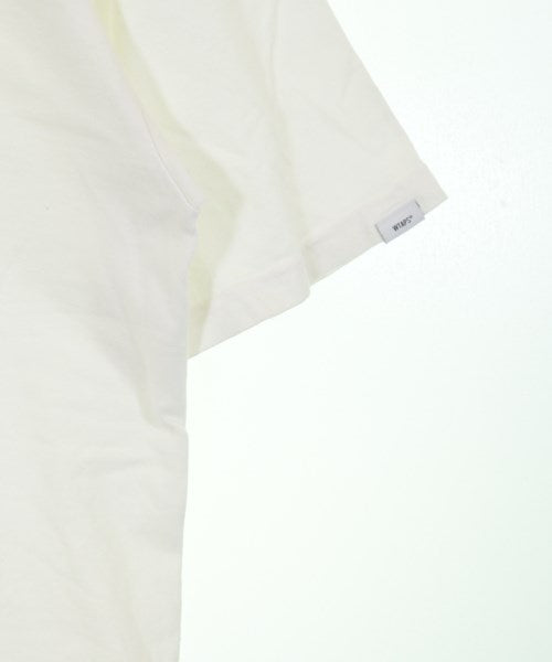 WTAPS เสื้อยืด/เสื้อท็อปส์