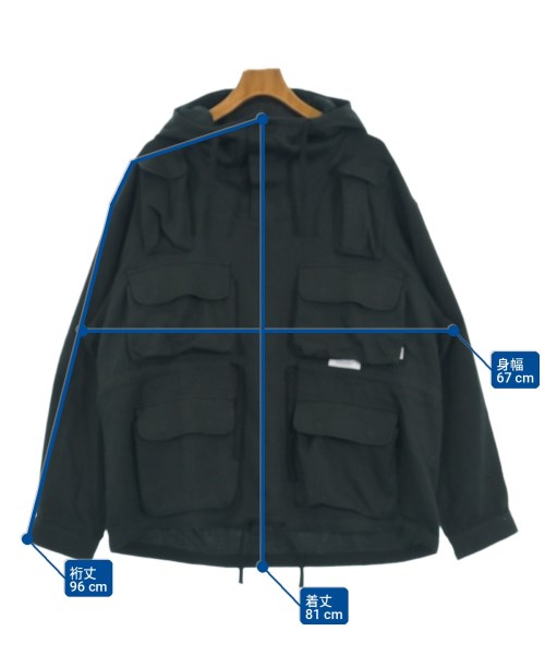 WTAPS แจ็คเก็ตเบลาส์ อื่น