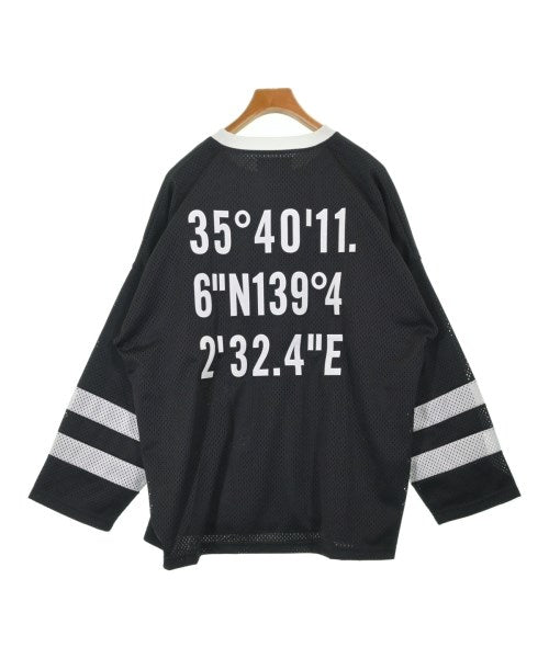 WTAPS เสื้อยืด/เสื้อท็อปส์