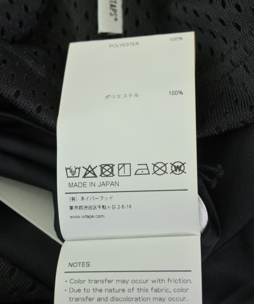 WTAPS เสื้อยืด/เสื้อท็อปส์