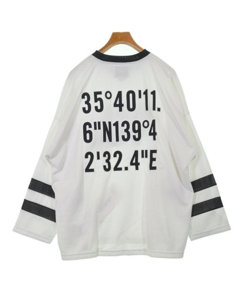 WTAPS เสื้อยืด/เสื้อท็อปส์