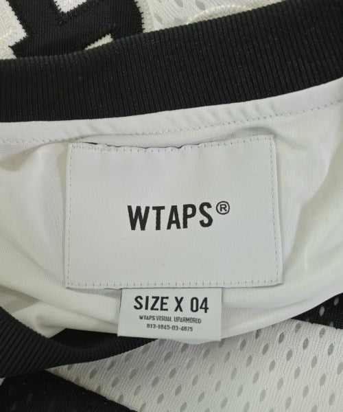 WTAPS เสื้อยืด/เสื้อท็อปส์
