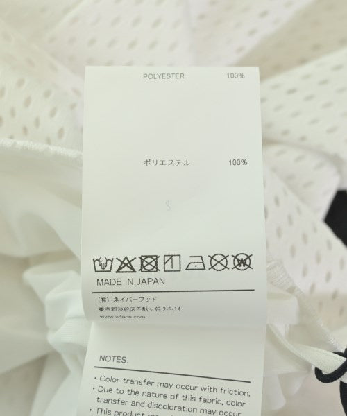 WTAPS เสื้อยืด/เสื้อท็อปส์