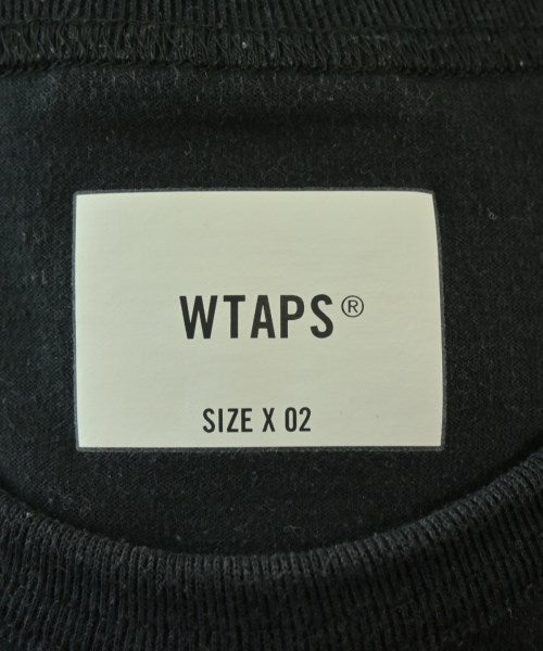 WTAPS เสื้อยืด/เสื้อท็อปส์