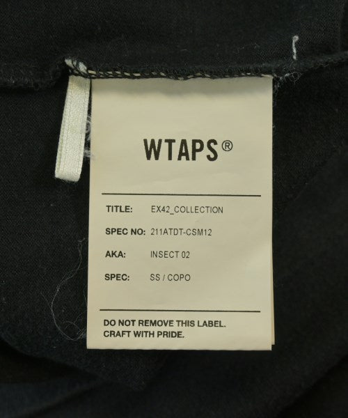 WTAPS เสื้อยืด/เสื้อท็อปส์