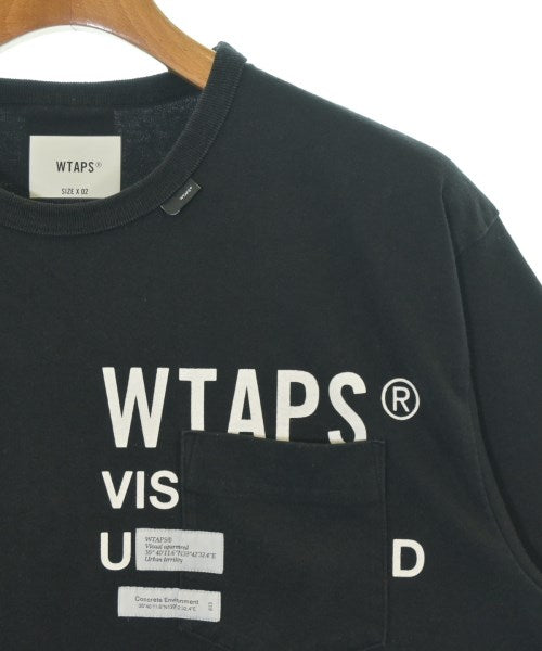 WTAPS เสื้อยืด/เสื้อท็อปส์