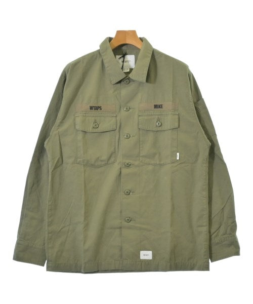 WTAPS เสื้อลำลอง