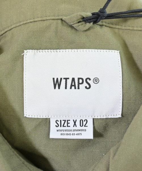 WTAPS เสื้อลำลอง