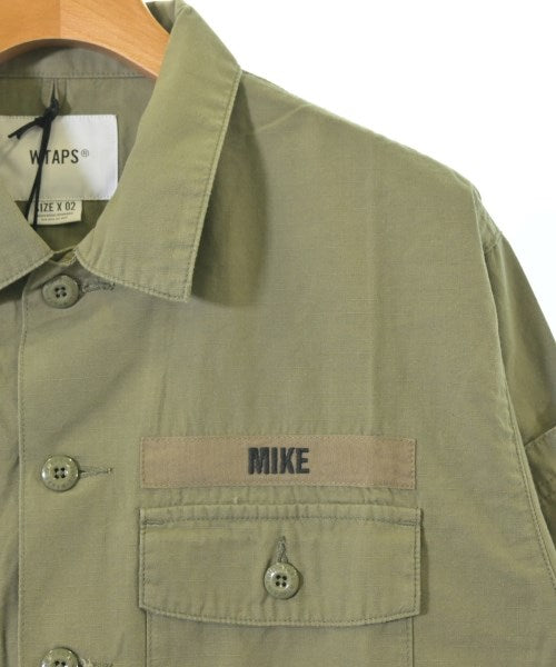 WTAPS เสื้อลำลอง