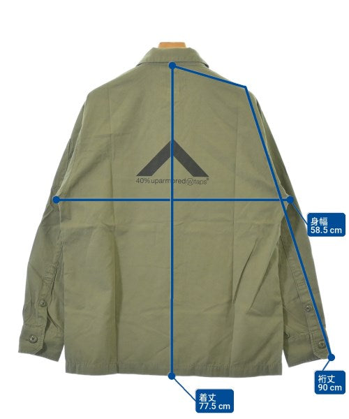 WTAPS เสื้อลำลอง
