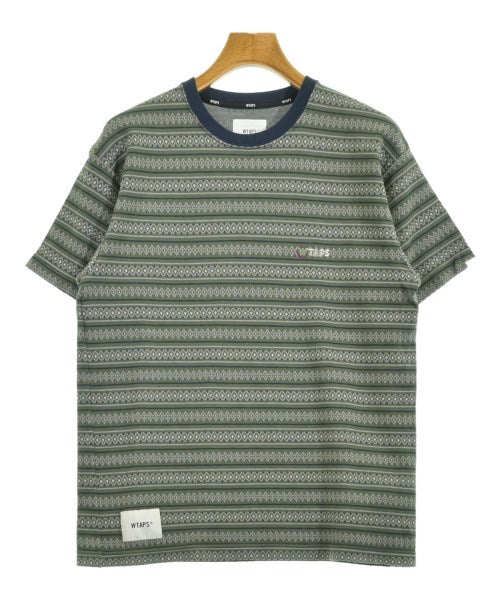 WTAPS เสื้อยืด/เสื้อท็อปส์