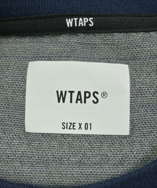 WTAPS เสื้อยืด/เสื้อท็อปส์
