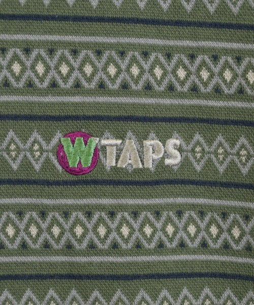 WTAPS เสื้อยืด/เสื้อท็อปส์