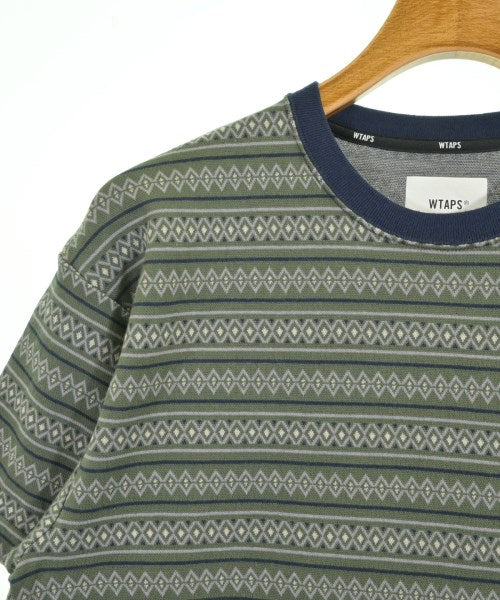 WTAPS เสื้อยืด/เสื้อท็อปส์