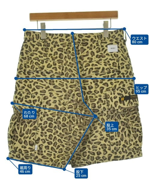 WTAPS กางเกงขาสั้น