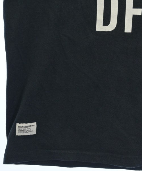 WTAPS เสื้อยืด/เสื้อท็อปส์