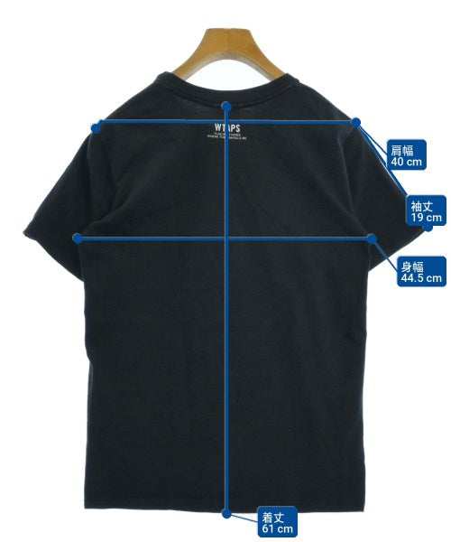 WTAPS เสื้อยืด/เสื้อท็อปส์