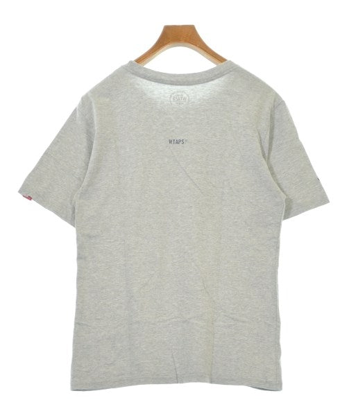 WTAPS เสื้อยืด/เสื้อท็อปส์