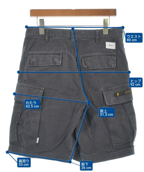 WTAPS กางเกงขาสั้น