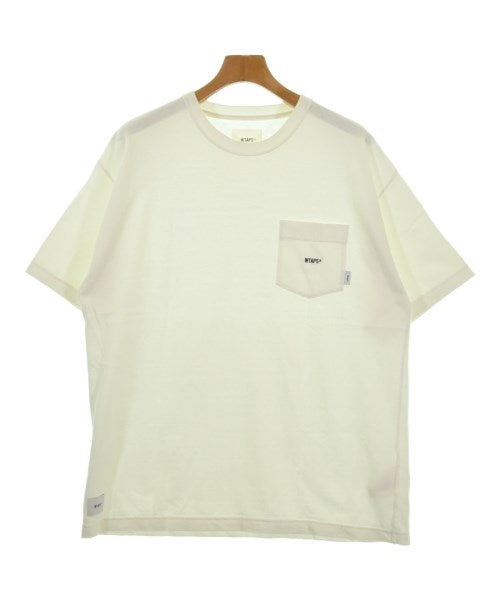 WTAPS เสื้อยืด/เสื้อท็อปส์