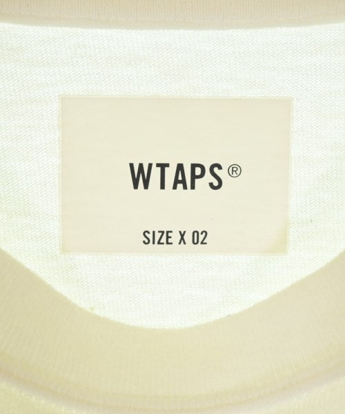 WTAPS เสื้อยืด/เสื้อท็อปส์