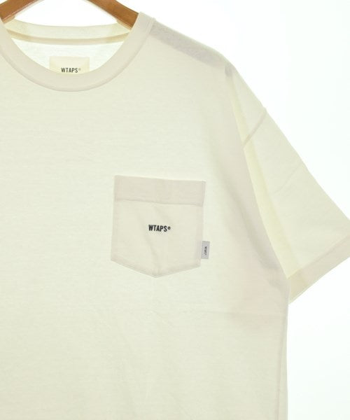 WTAPS เสื้อยืด/เสื้อท็อปส์