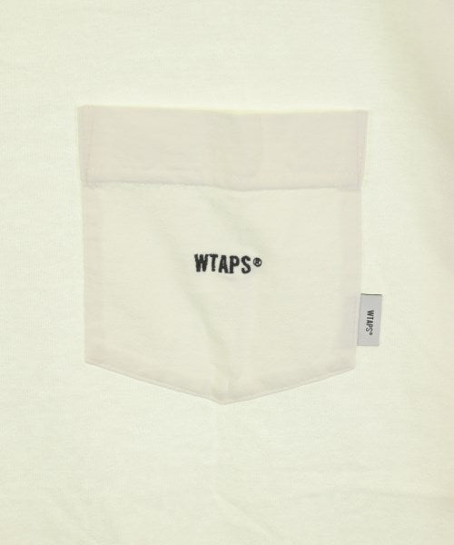 WTAPS เสื้อยืด/เสื้อท็อปส์