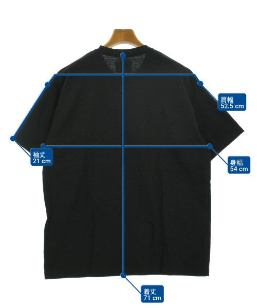 WTAPS เสื้อยืด/เสื้อท็อปส์