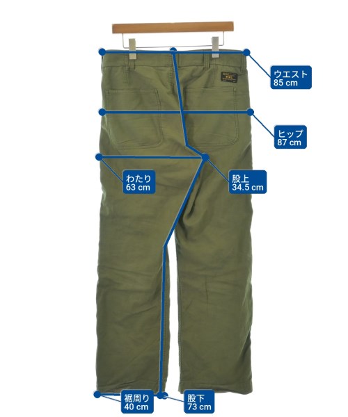 WTAPS กางเกง อื่น