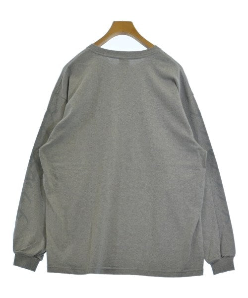 WTAPS เสื้อยืด/เสื้อท็อปส์