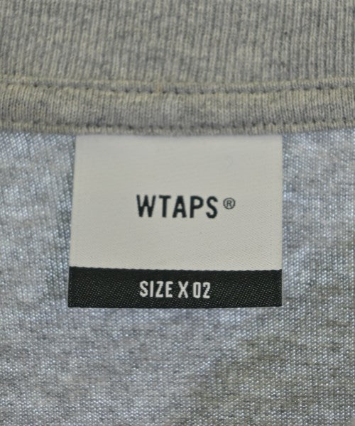 WTAPS เสื้อยืด/เสื้อท็อปส์